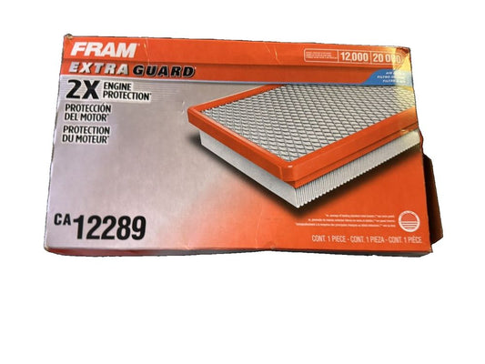FRAM Extra Guard Flexible Panel Engine Air Filter Replacement, Easy CA12289 – fram extra extra extra extra extra extra extra extra extra ex…