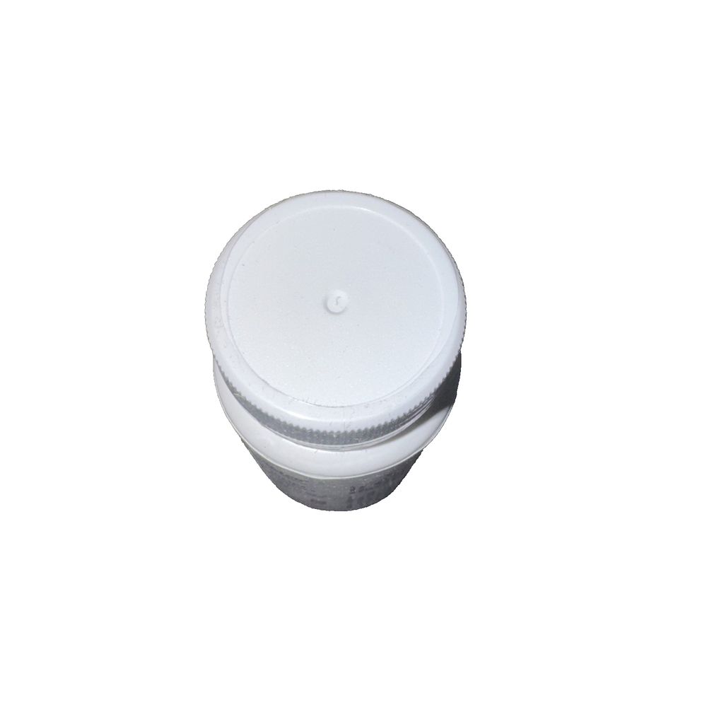 AHP7-S Virox PREempt Test Strips – a white plastic container with a lid