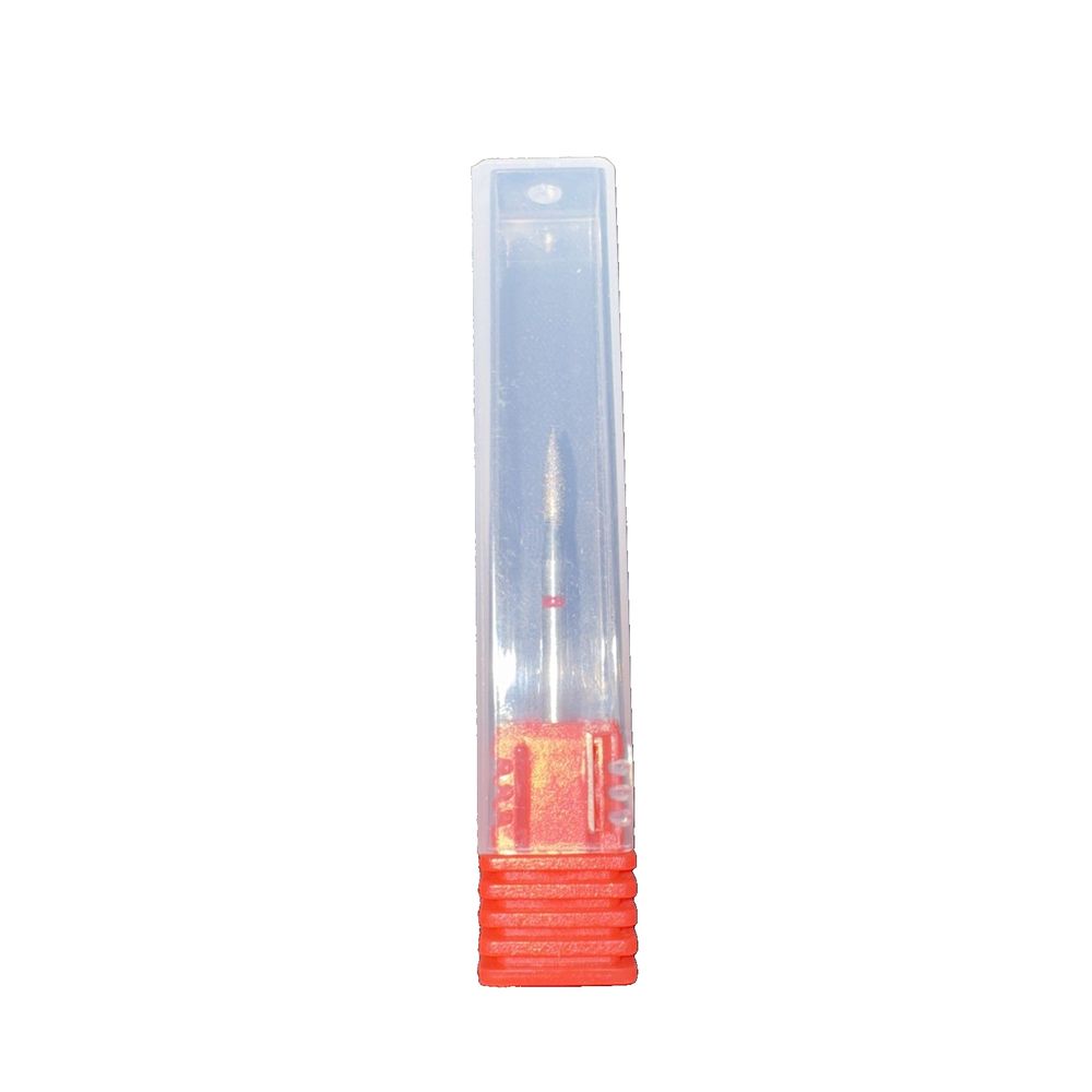 Nail Polish Drill Bit 100 Pack, Unbranded – a red light bulb on a white background