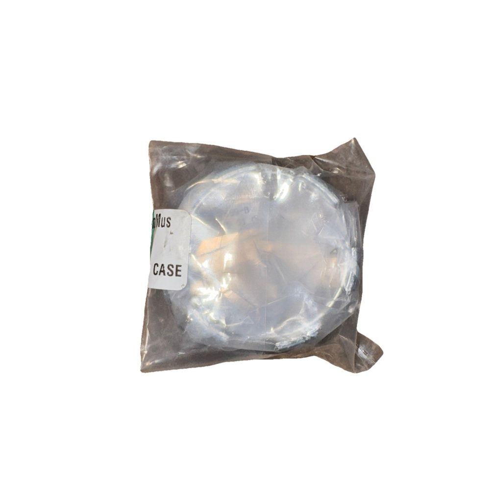 American Muscle Black Snap In 2 3/8" Dia Wheel Center Cap P/n: C-569, DaveyDooDeals – a plastic bag with a plastic ball inside