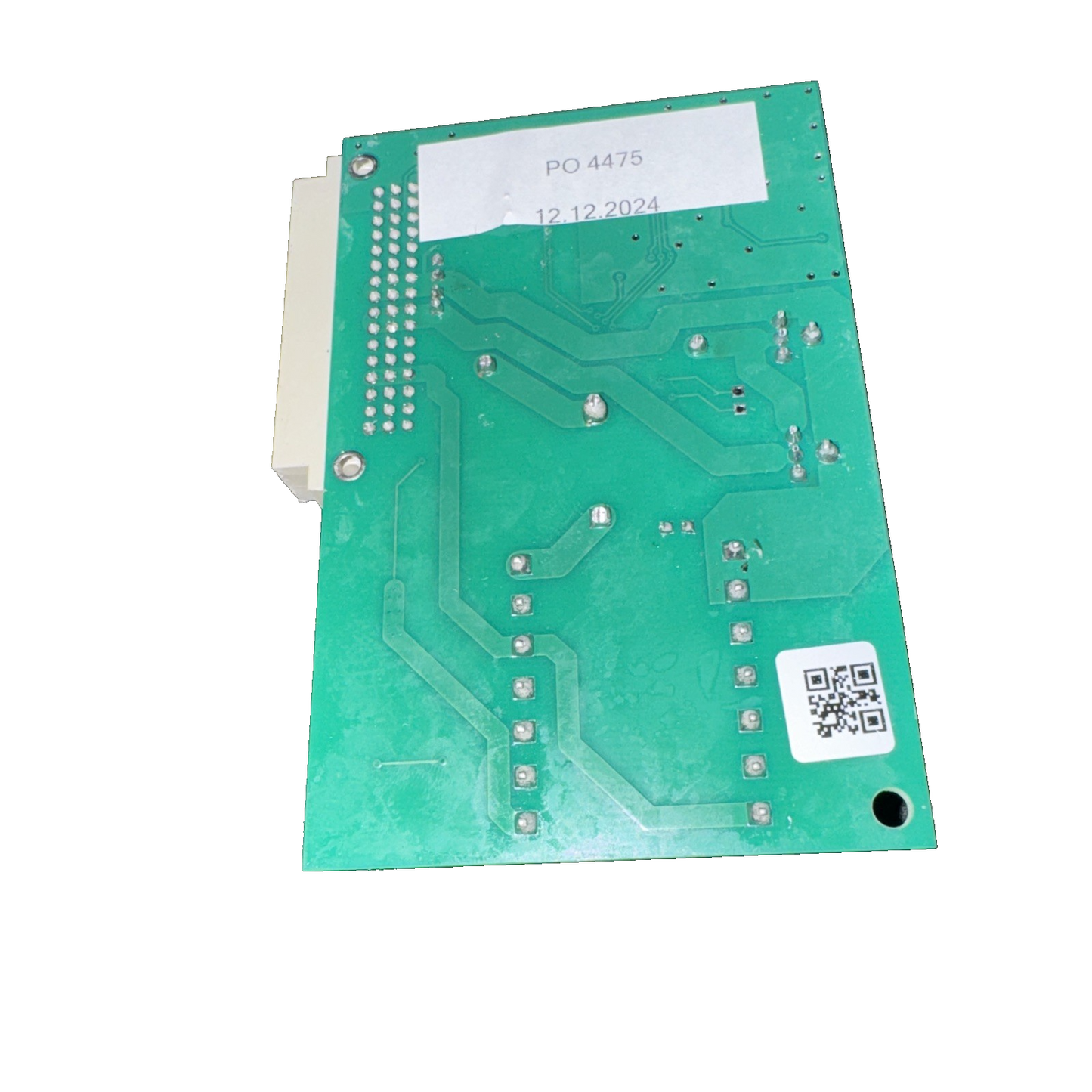 YXD-DS E466113 HastEC Electronics 94V-0 4475