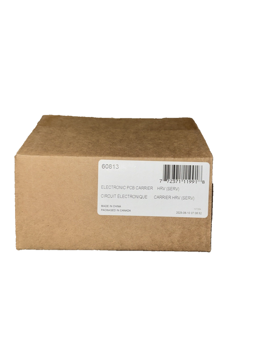 60813 ELECTRONIC PCB CARRIER HRV SERV