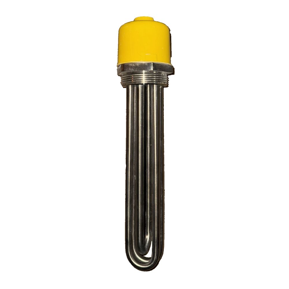 BST-220V6KW Electric Immersion Water Boiler Heater, Unbranded – a yellow light bulb on a white background