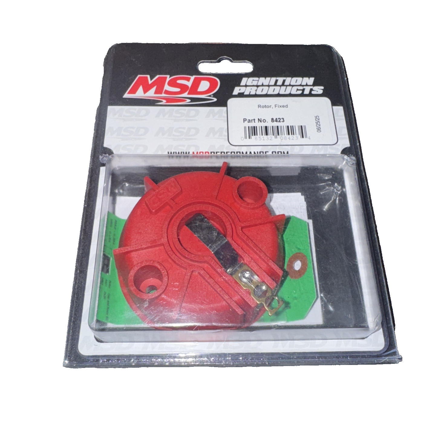 MSD Ignition 8423 Fixed Distributor Racing Rotor