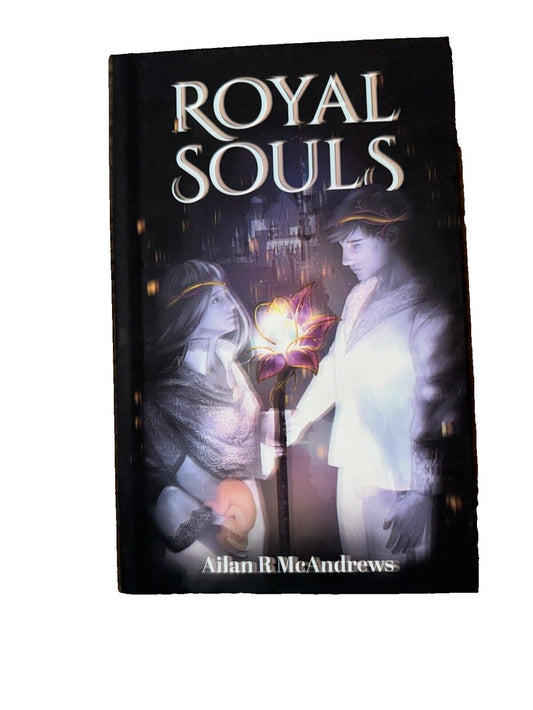 Royal Souls By Ailan R Mcandrews, DaveyDooDeals – the royal souls by ann andrews