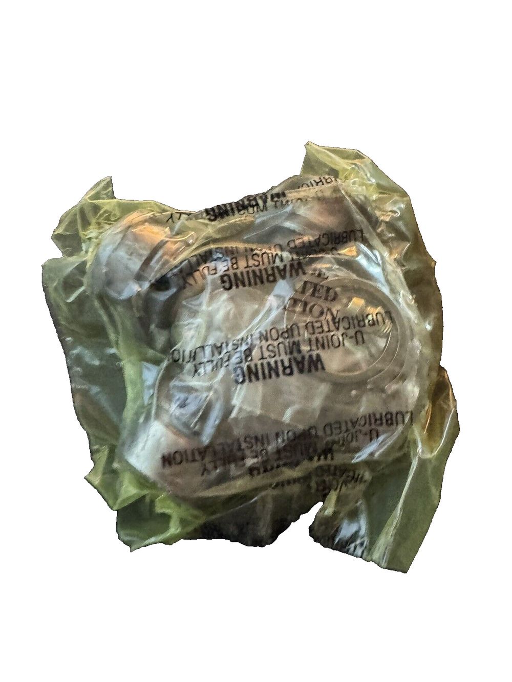 ACDelco Gold 45U0108 (19470445) Driver Shaft Universal Joint Kit – a bag of food that is wrapped in plastic
