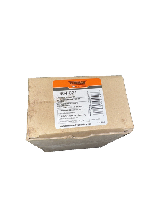 Dorman 604-021 HVAC Blend Door Actuator Compatible with Select Chrysler/Dodge