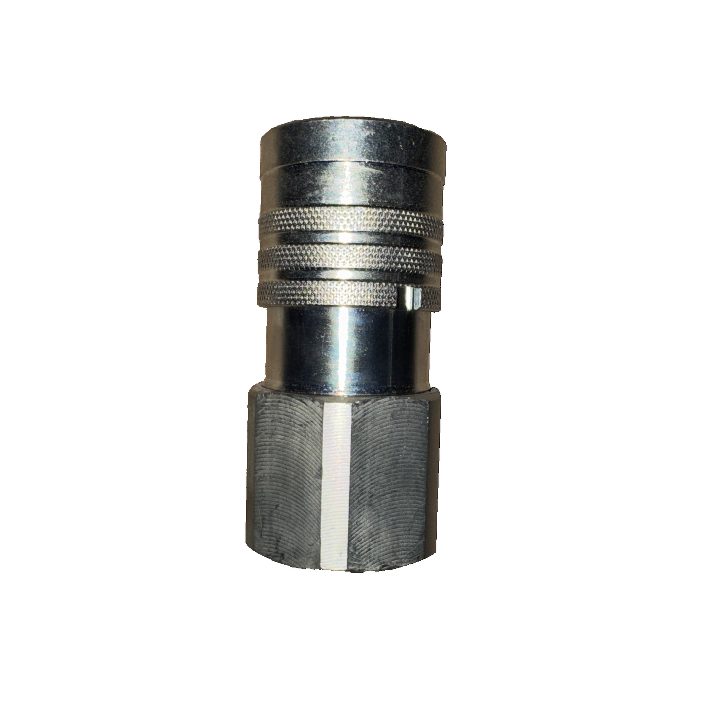 Parker US FEM-751-12FO - Hydraulic Flat-Face Quick Coupling