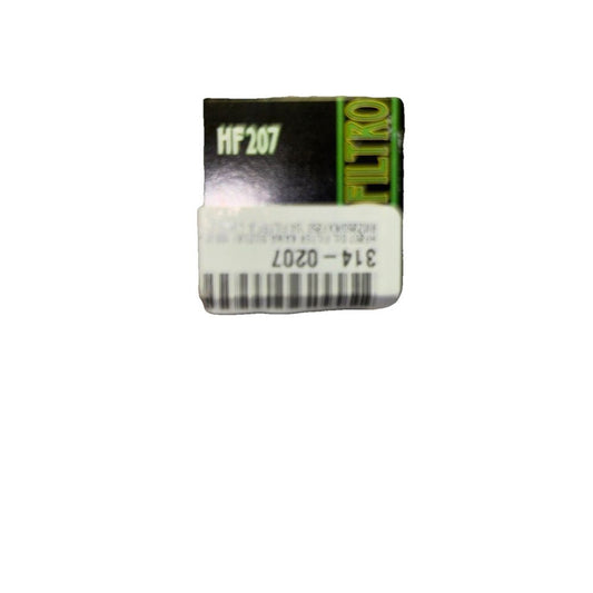 HiFloFiltro Oil Filter - HF207 – a battery battery for the hf7