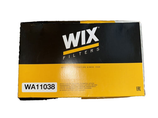 Air Filter Wix WA11038 – wx wx - 1018 - wx - 1018 - wx - wx