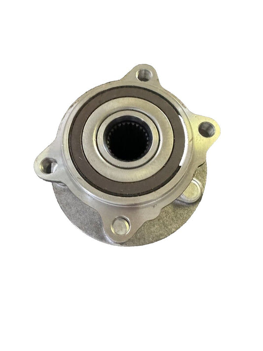 SCITOO 512382 Wheel Hub and Bearing Assemblies for Mitsubishi Lancer 2 Pack – a ball bearing bearing unit with a bearing unit