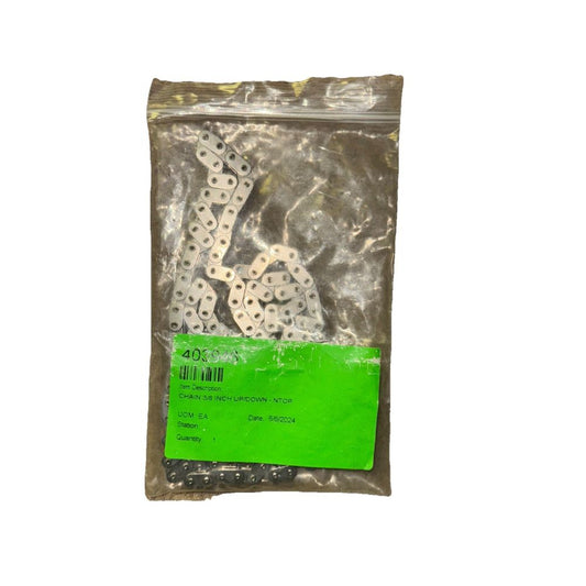 403946 Chain 3/8 Inch Up/Down, Unbranded – a bag of gaskeket gasket