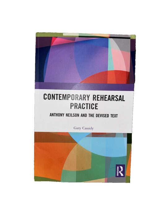 Contemporary Rehearsal Practice: Anthony Neilson and the Devised Text, DaveyDooDeals – contemporary contemporary contemporary contemporary…