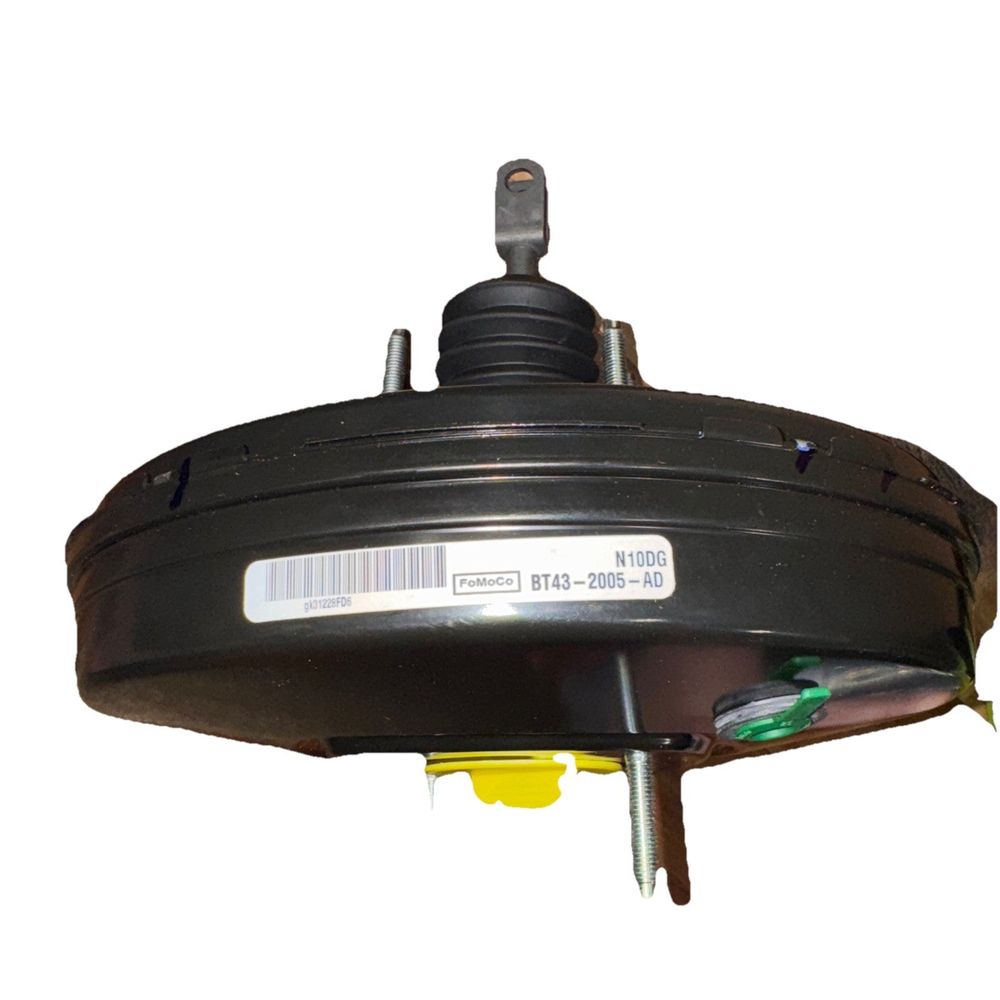 Brake Booster BT43-2005-AD, Unbranded – a black fan with a yellow light on it