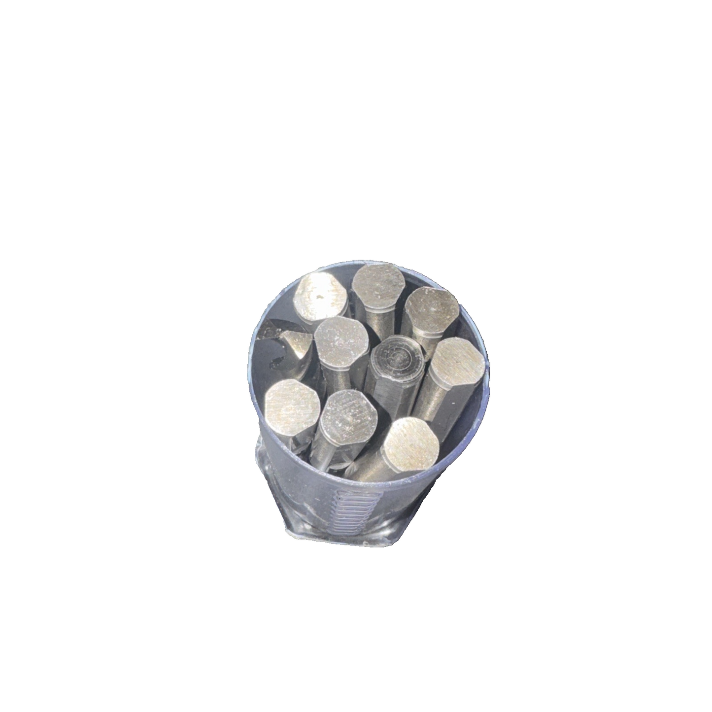 99-1265R Bonding Drill 3/8 Cobalt W/3 Flats (Set of 10)