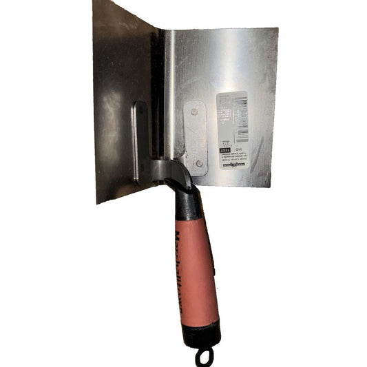 MARSHALLTOWN The Premier Line 51D 5-Inch by 3-1/2-Inch I, DaveyDooDeals – a large metal shovel with a handle