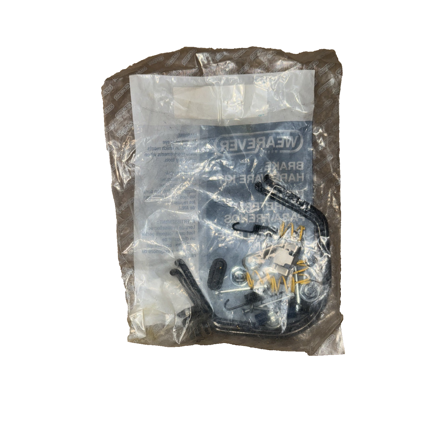 Wearever Drum Kit Axle 17224