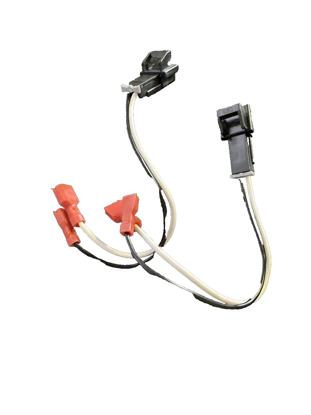 Metra 72-4568 Speaker Harness for Select 1988-UP GM Vehicles,Black, DaveyDooDeals – a pair of wires and connectors for a car