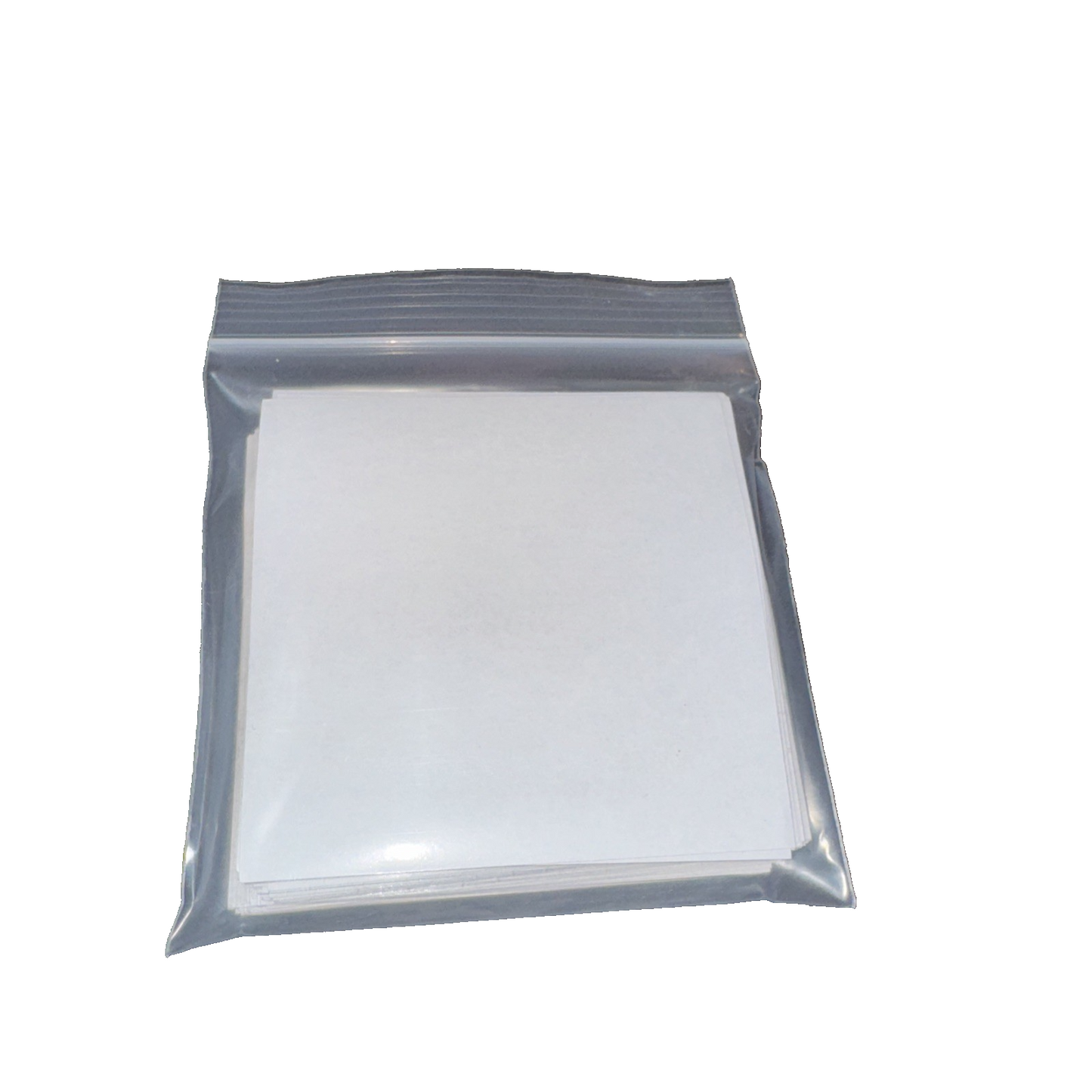 Internal Energy IR Night Vision Zeroing Targets - 50 Pack Extra Bright Squares