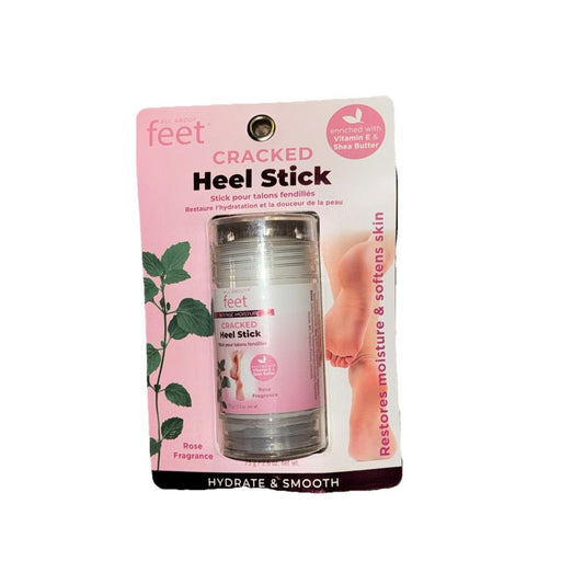 All About Feet Cracked feet Stick – fe cracked heel stick