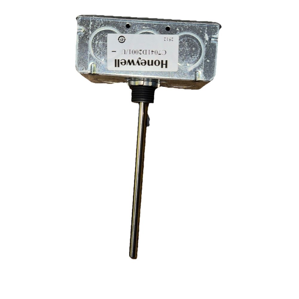 Honeywell C7041D2001/U 20K ohm NTC Temperature Sensor – a small metal detector with a metal detector on top