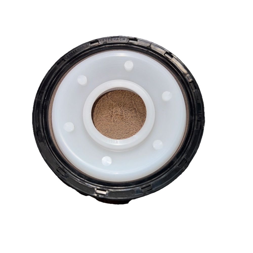 Mercedes-Benz Crankshaft Seal - 112997024665 - Corteco, DaveyDooDeals – a white bowl with a brown substance inside