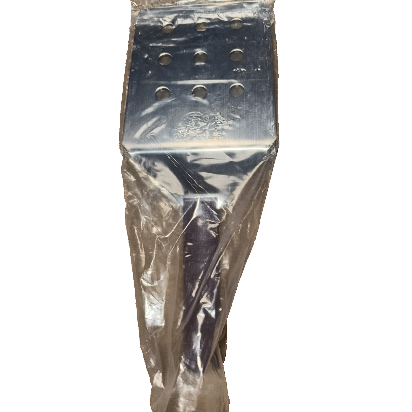 M18295 Mercer Culinary 6" x5" Perforated Spatula