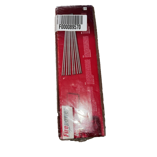 Firepower 1440-0182 - E7018 5/32" x 10 lb Hydrogen Arc Welding Electrodes