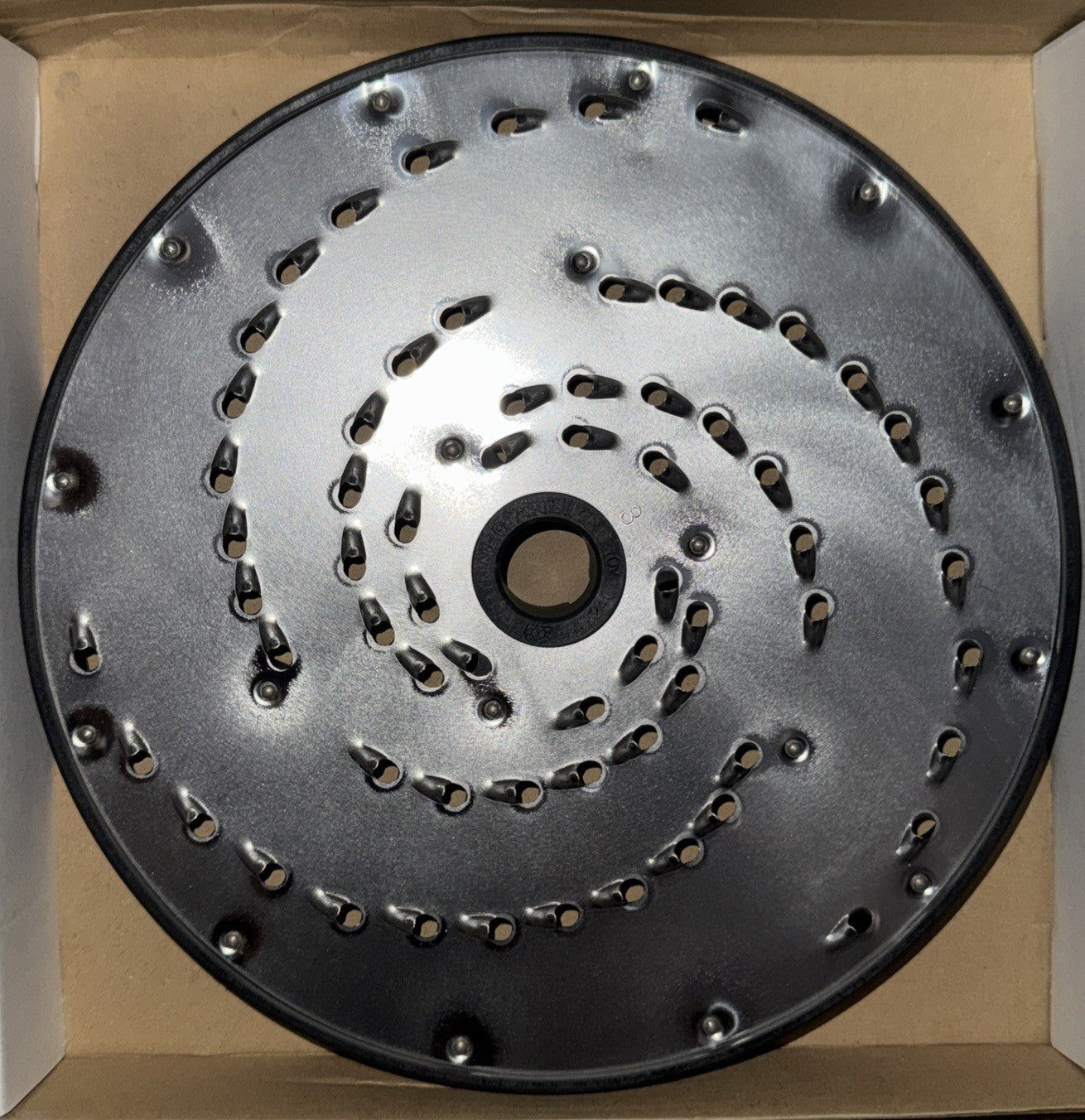 Brunner Anliker No. 3 Grater 5mm 232.02703