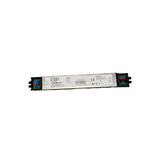 VLM100E-24, LED Power Supply 220 to 240 Vac,