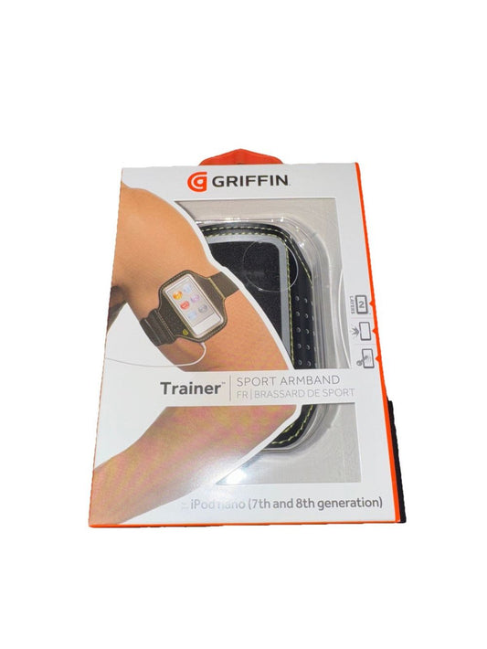 Griffin Armband Ipod Nano Pouch 7 And 8th Generation – the packaging for the gafi smart watch