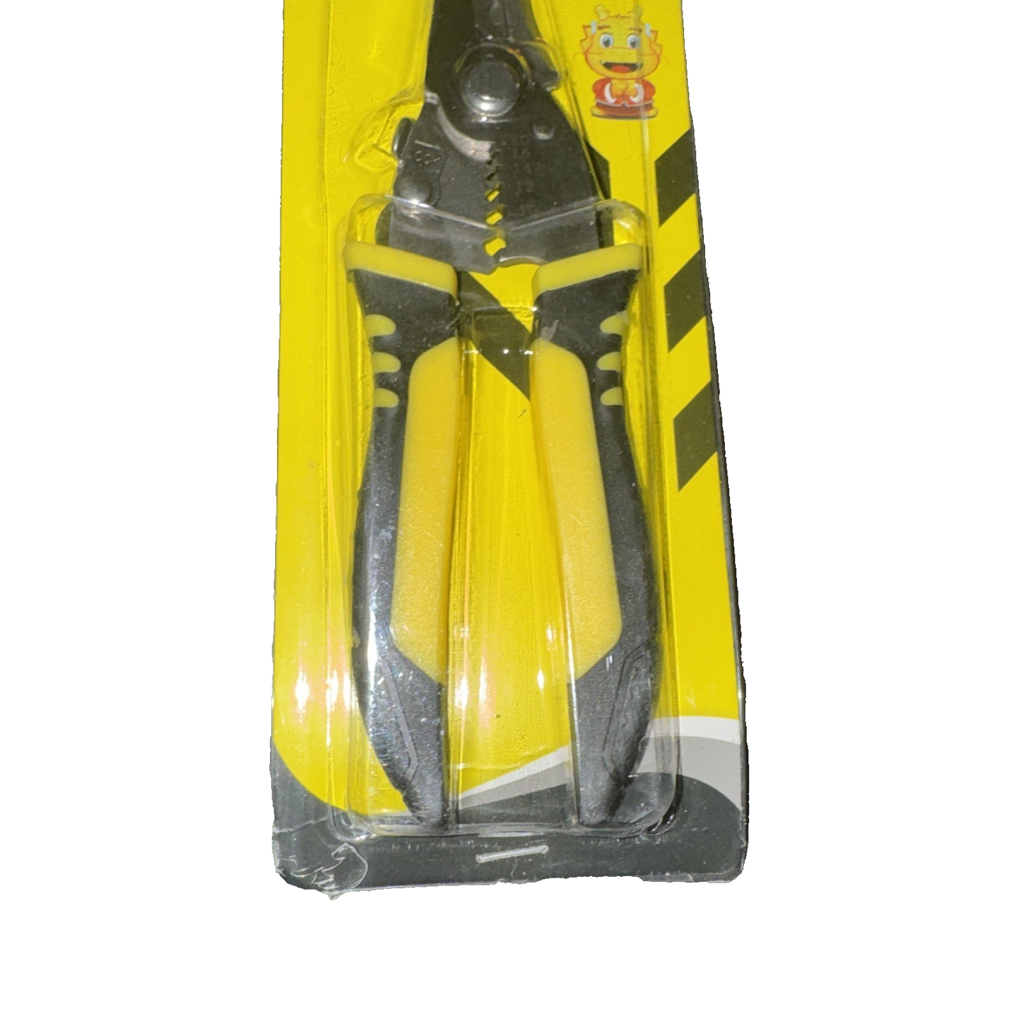 Wire Cutters L7-1688-022-Yellow