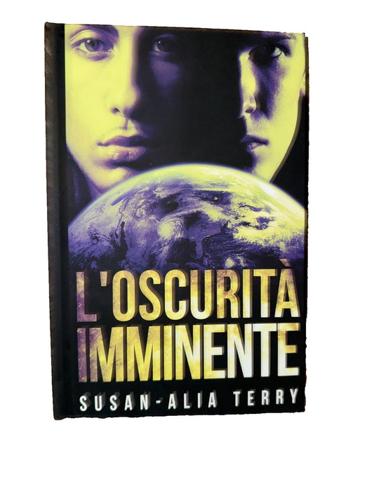 L'oscurit imminente, DaveyDooDeals – the cover of the book la soutata imente