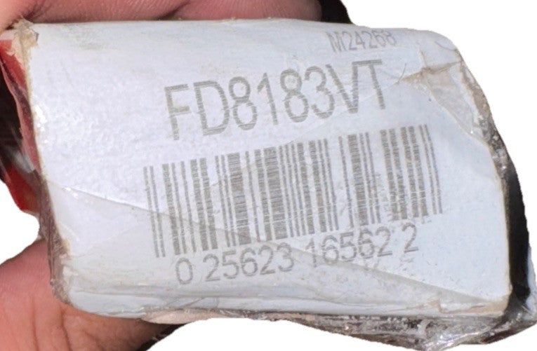 Ignition Contact Set-Breaker Points Standard FD8183VT, T-Series – a piece of white paper with a barcode on it