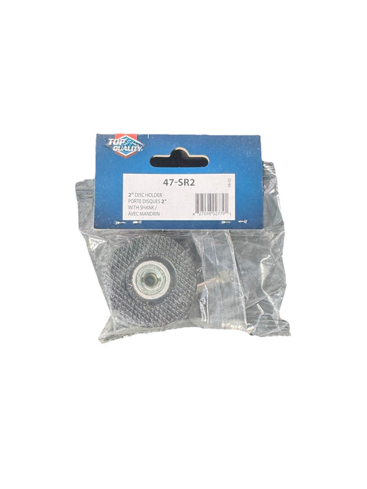 Top Quality 47-SR2 2" Disk Holder