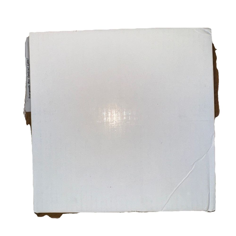 ONZ0371 Max Advanced Brakes Rotor Replaces 34144 96779 33057 2 Pack (2 Rotors) – a white box with a white sheet of paper