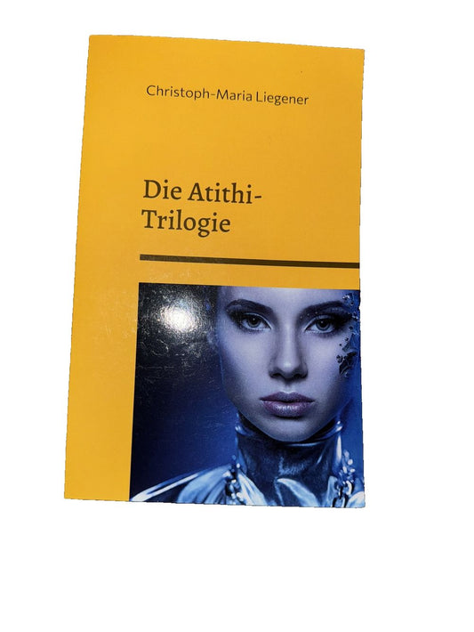 Die Atithi-Trilogie, DaveyDooDeals – the cover of the book, ' dieti '
