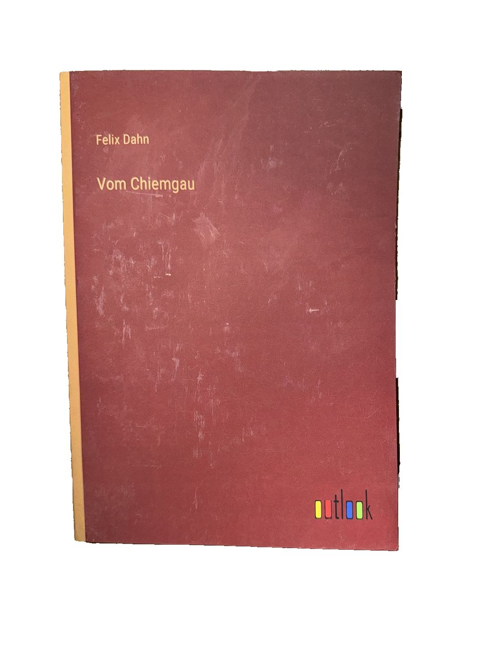 Vom Chiemgau, DaveyDooDeals – the book of the chinese language