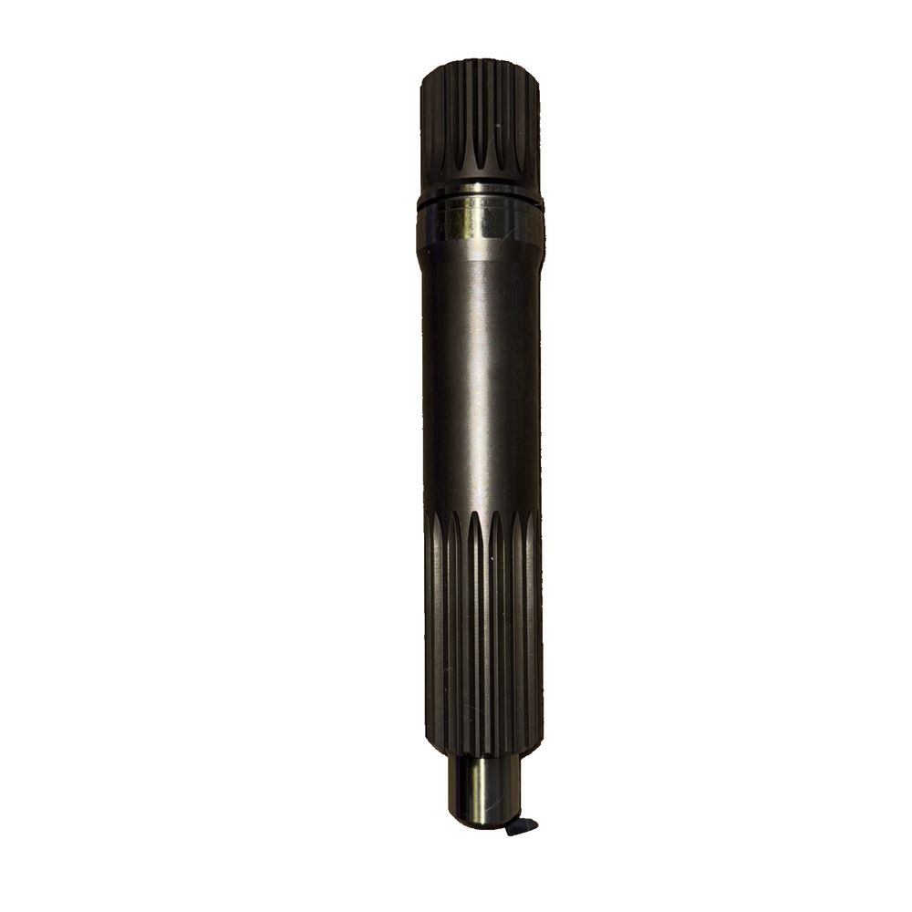 INPUT SHAFT suitable to EATON - FULLER 10003512LZ23L09 – a black cylinder with a white background