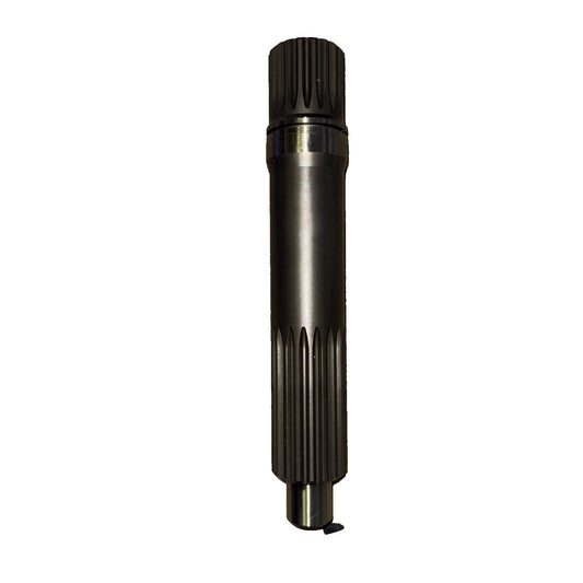 INPUT SHAFT suitable to EATON - FULLER 10003512LZ23L09 – a black cylinder with a white background