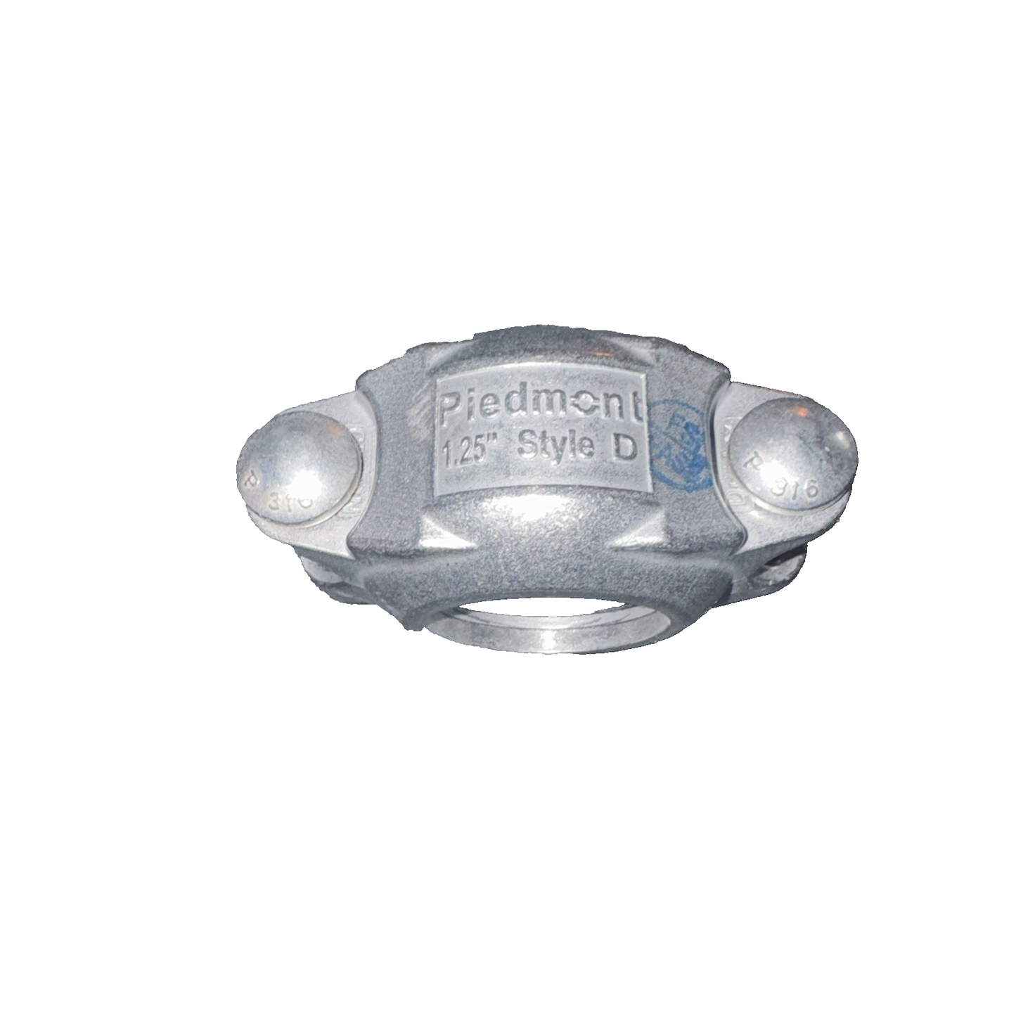 PIEDMENT 1.25" Style D Clamp