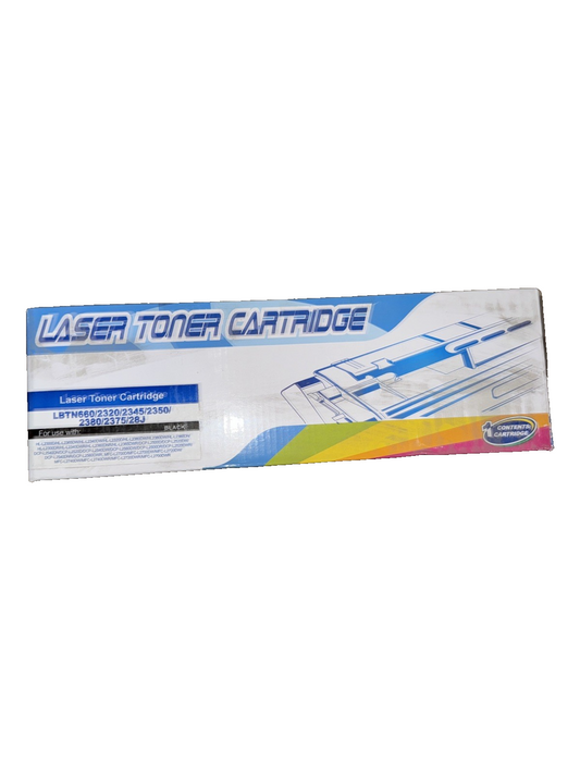Laser Toner Cartridge LBTN660/2320/2345/2350 ETC Black