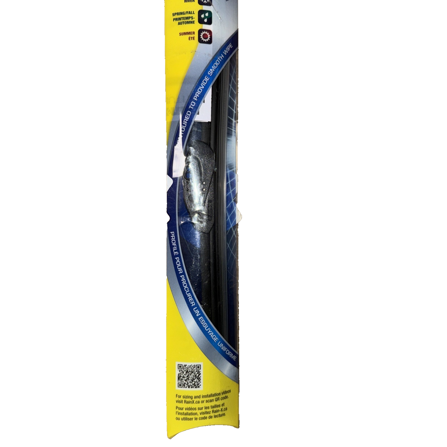 RAIN-X Latitude Wipers 16" #99816