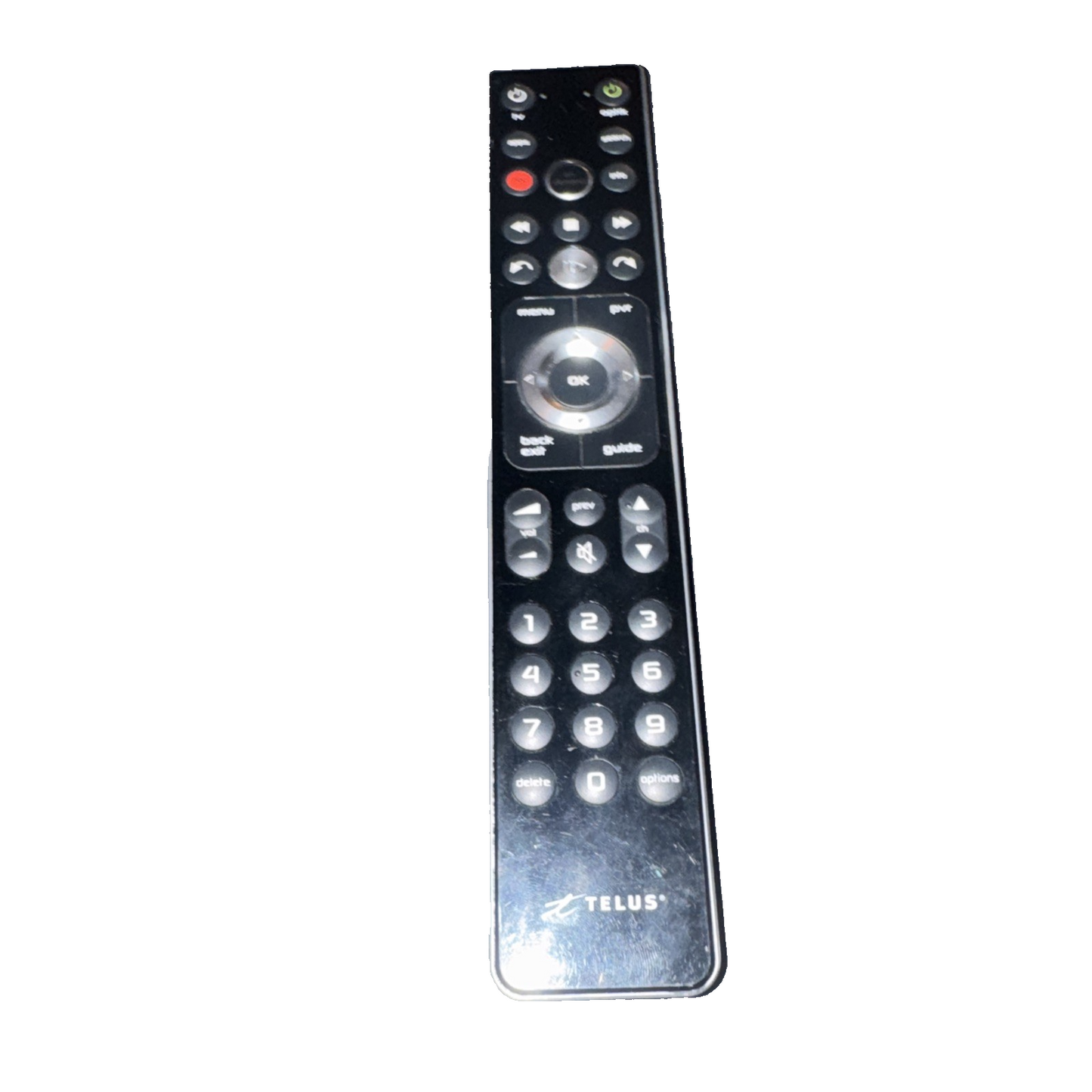 Telus 2774 Remote Control