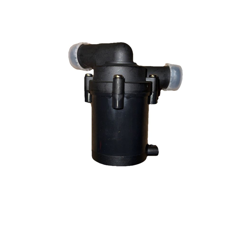U4847 12V Water Circulation Pump Suitable To Webasto Thermo Top C E & Z, Unbranded – a black plastic water pump with a white background