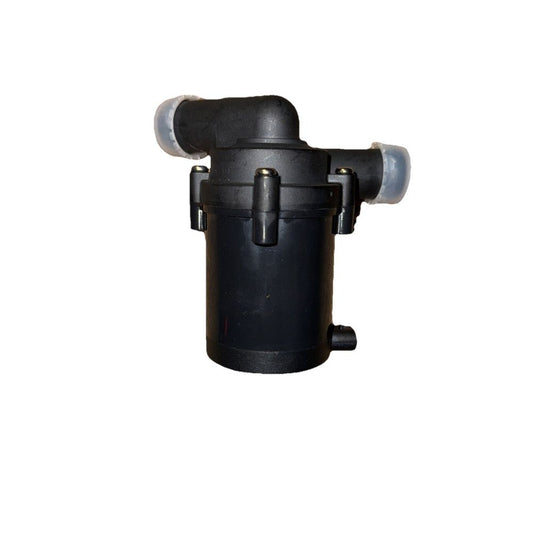 U4847 12V Water Circulation Pump Suitable To Webasto Thermo Top C E & Z, Unbranded – a black plastic water pump with a white background