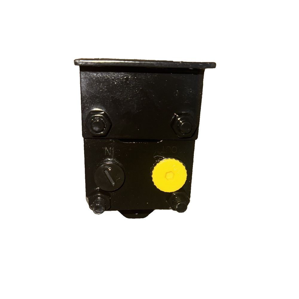 BENDPAK 5590103 HYDRAULIC FLOW DIVIDER, DaveyDooDeals – a black and yellow light switch