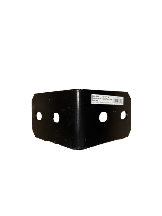 Heavy Duty Corner Brace 4.9X3X1/8