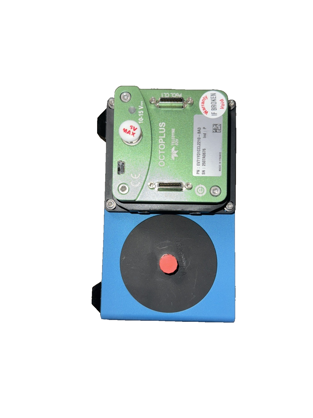 EV71Y01CCl2210-BA3 Teledyne e2v C-02610 + Unit