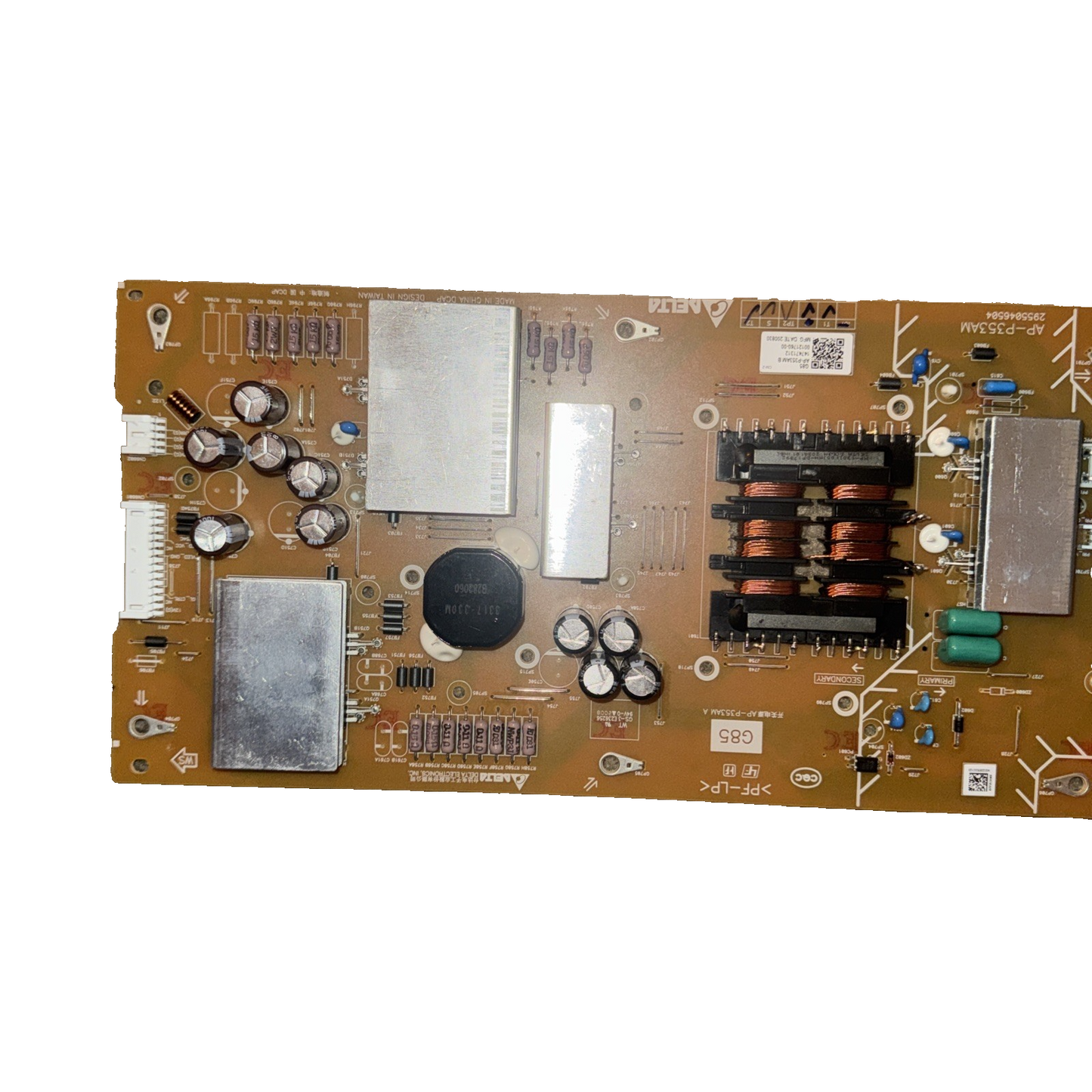 Sony SON1-474-713-12 G85 Static Converter